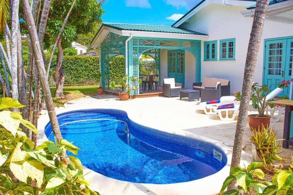 Hummingbird Villa Saint James Exterior photo