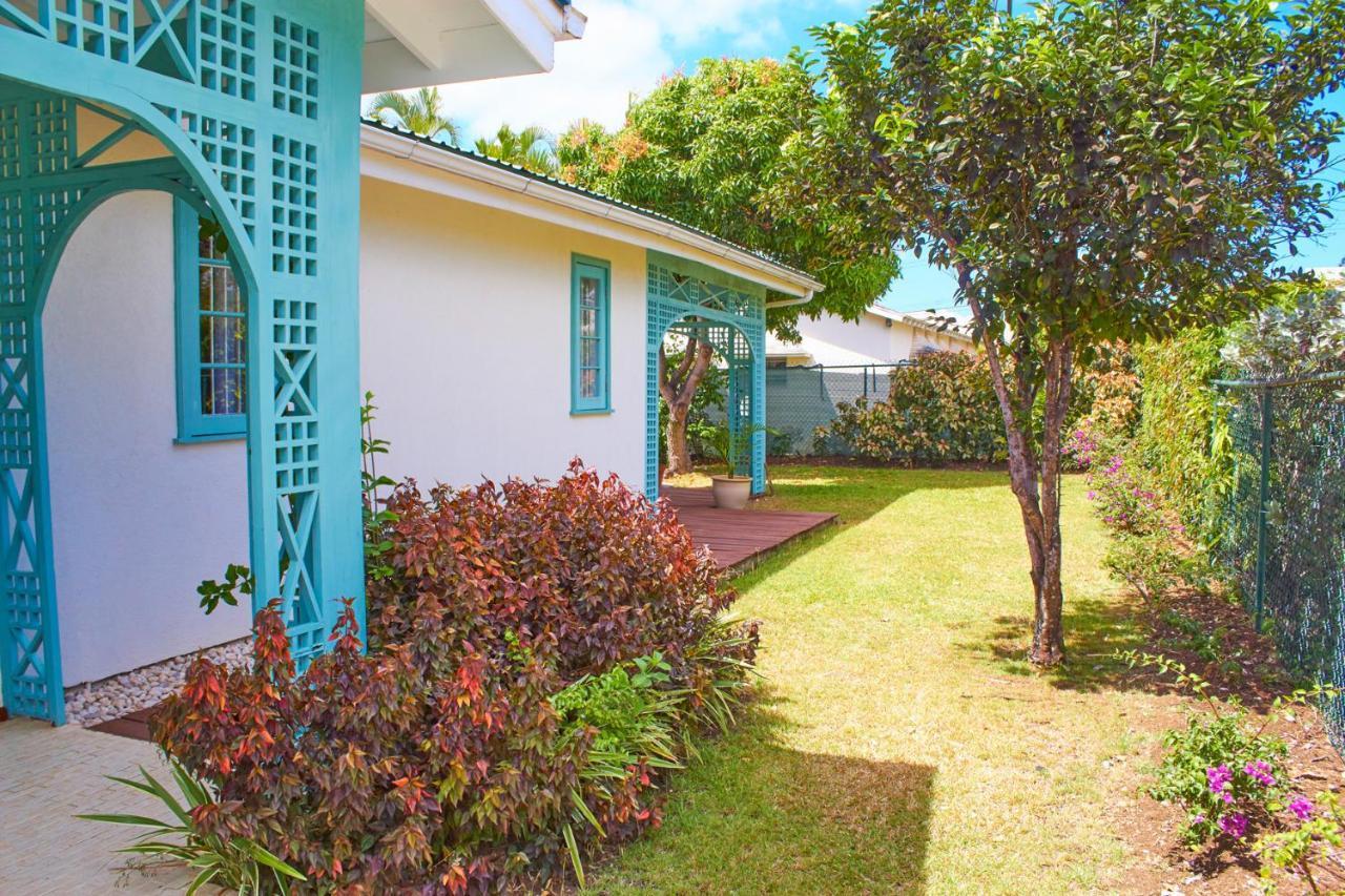 Hummingbird Villa Saint James Exterior photo