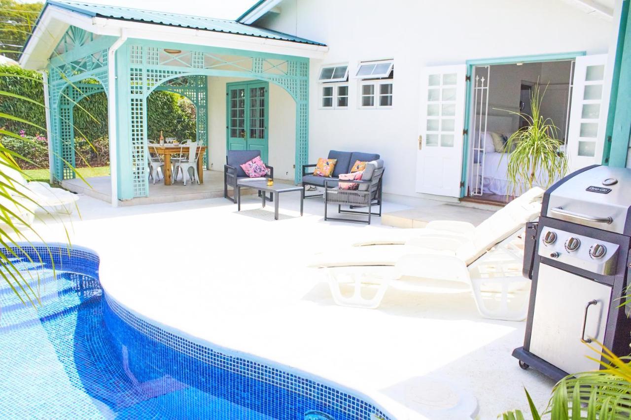 Hummingbird Villa Saint James Exterior photo